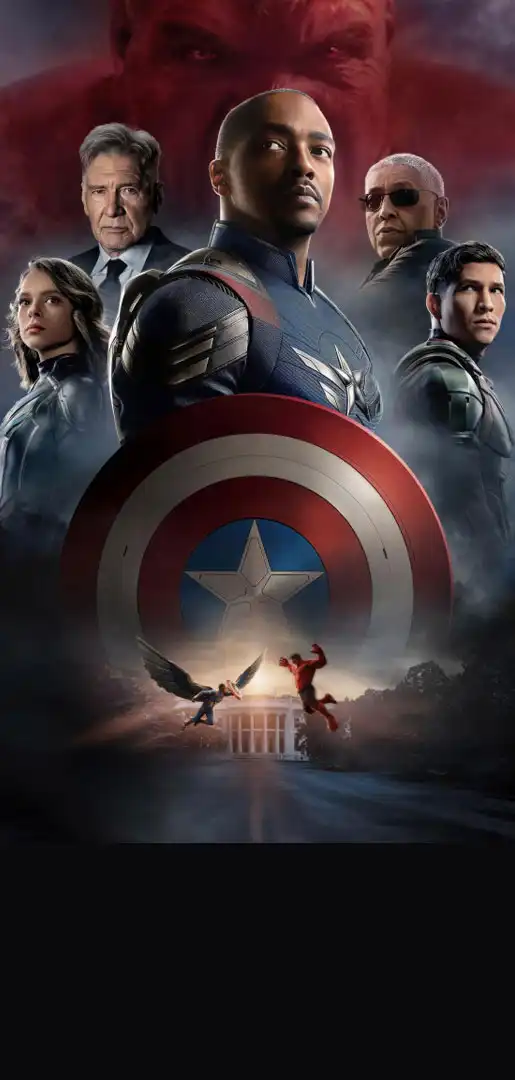 Captain America: Brave New World