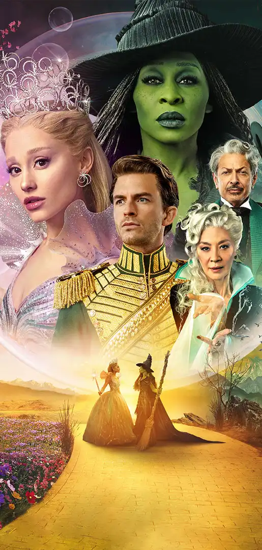 Wicked: Чародійка. Частина 2