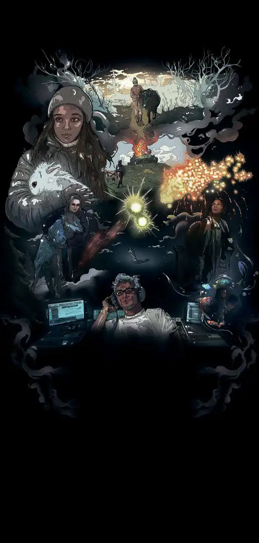 Війна очима тварин 