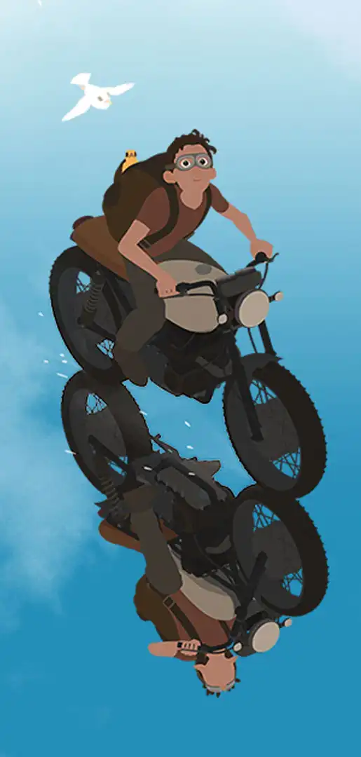 Таємничий острів