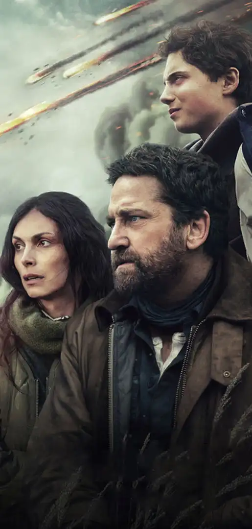 Гренландія 2: Міграція