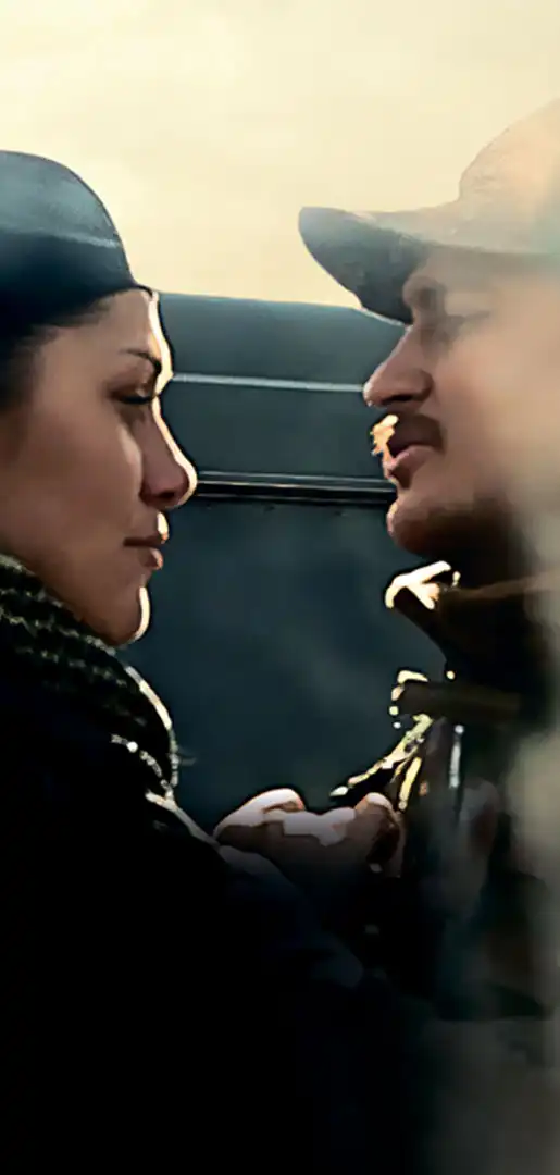 Гартовані люттю