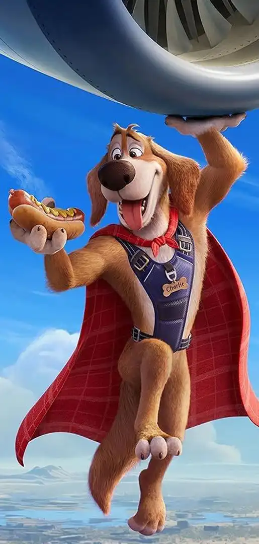 Чарлі Суперпес