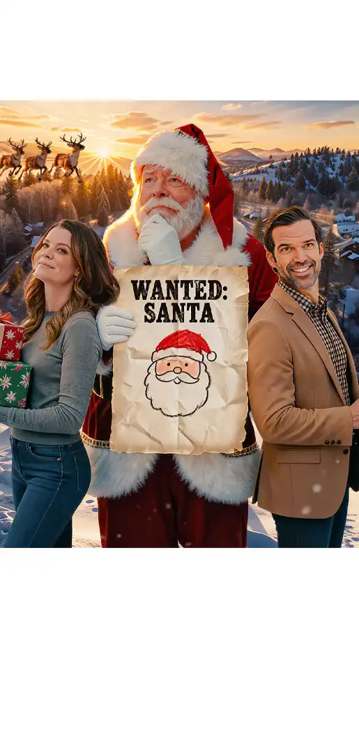 Школа Санти: Врятувати Різдво