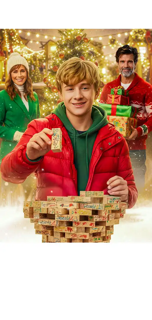 Чарлі та Різдвяне диво