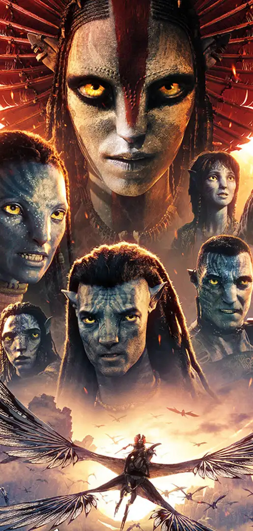 Avatar: Fire and Ash