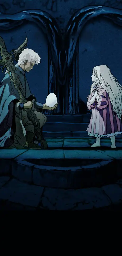 Tenshi no Tamago: Яйце янгола