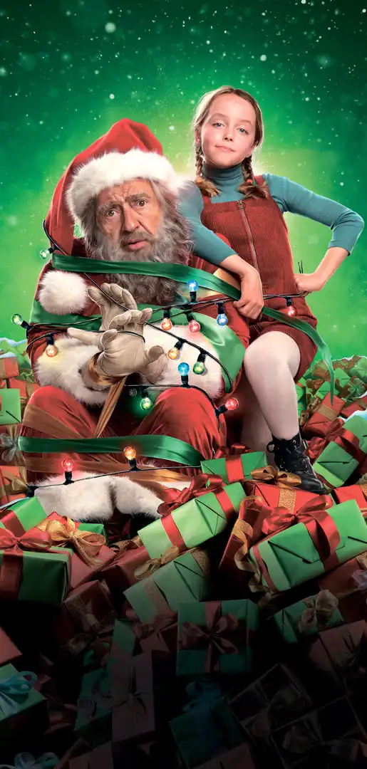 Подарунки для неслухів. Розшукується Санта