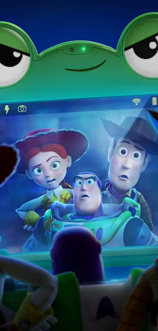 Історія іграшок 5