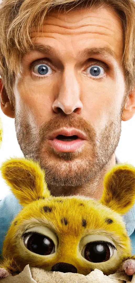 Марсупіламі. Хвостата халепа