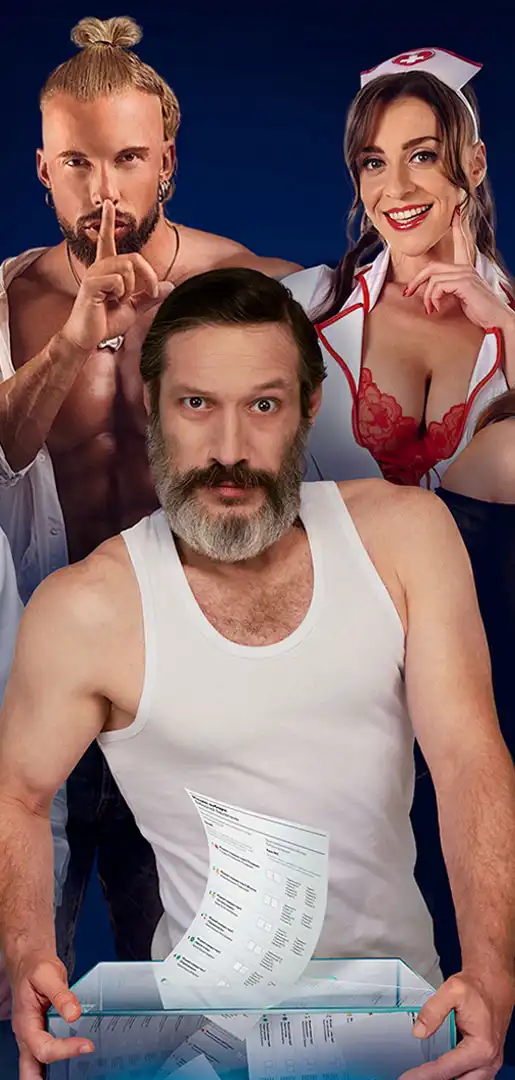 Любов, секс і вибори