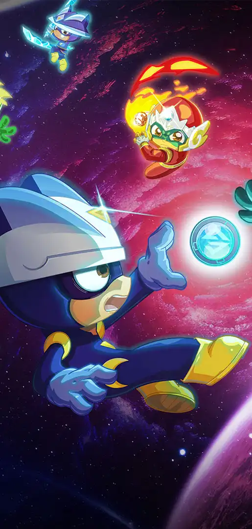 Загін супергероїв: Порятунок мультивсесвіту