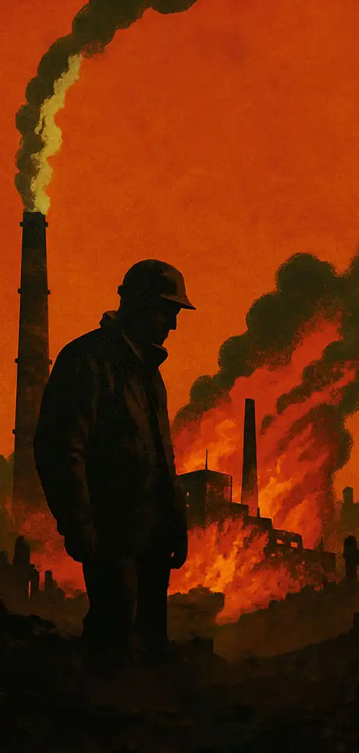 Останній Прометей Донбасу