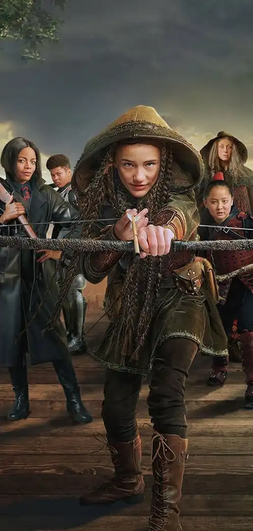 Робін Гуд та охоронці лісу