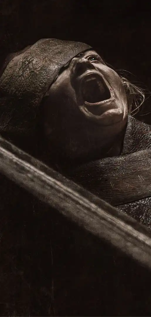 Мумія Лі Кроніна