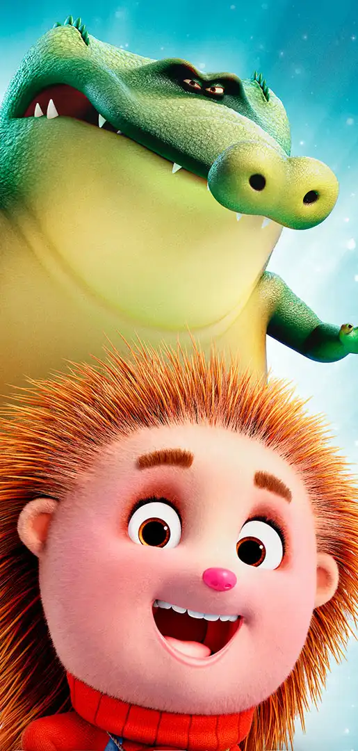 Колючка Голлі