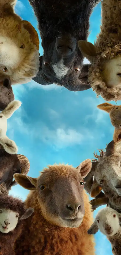 Вівці-детективи