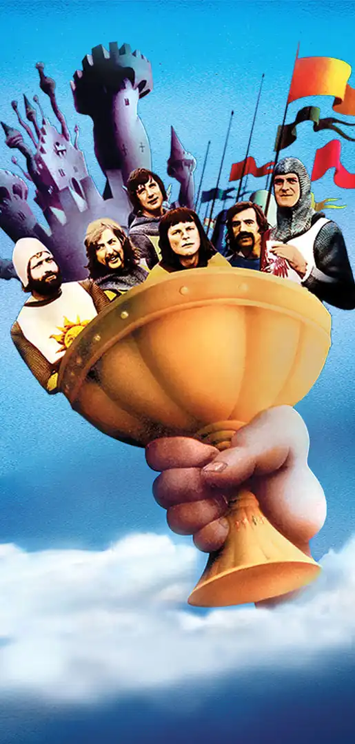 Монті Пайтон і Священний Ґрааль (1975 р.)