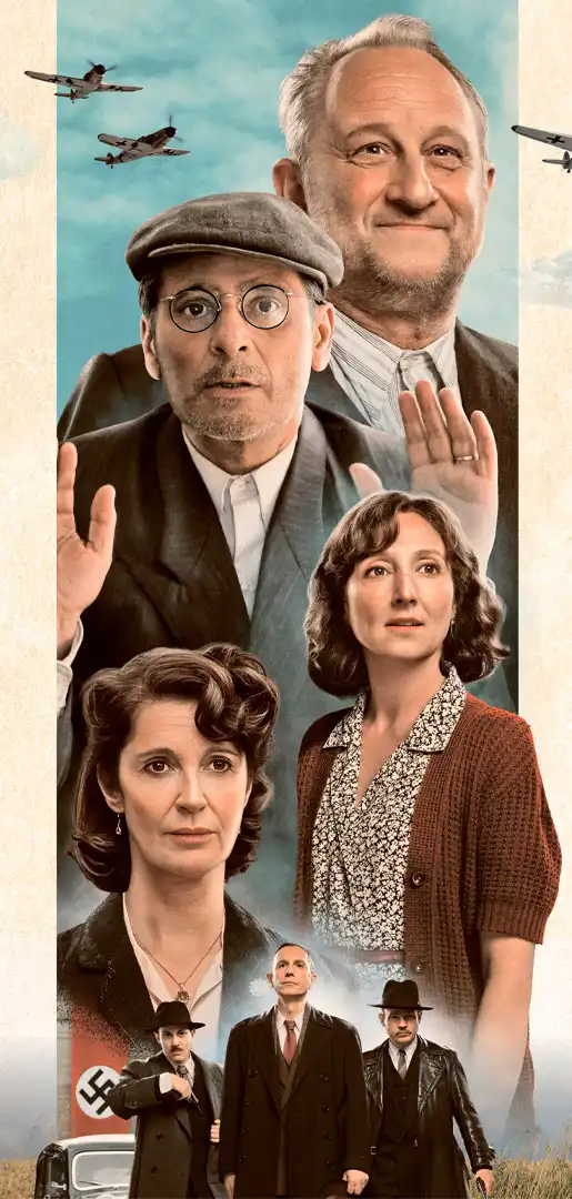 Дезертир по-французьки