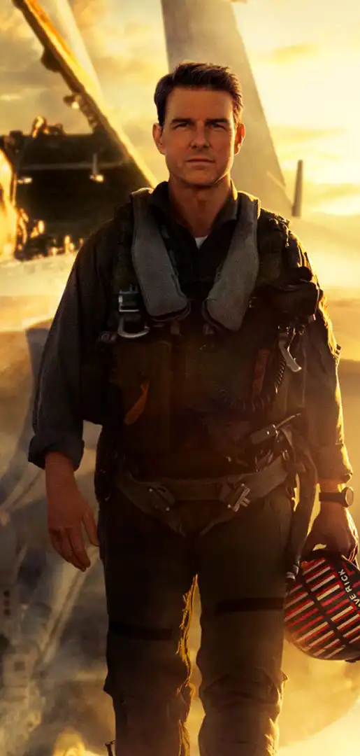 ТОП ҐАН: Меверік