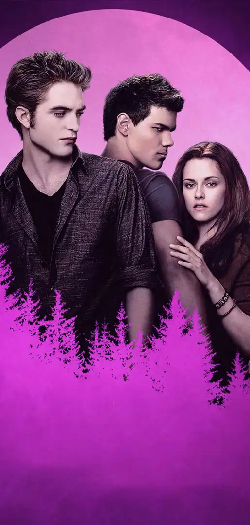 Сутінки. Сага. Новий місяць