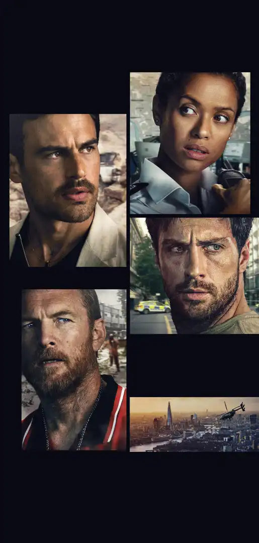 Пограбування: План «Лондон»