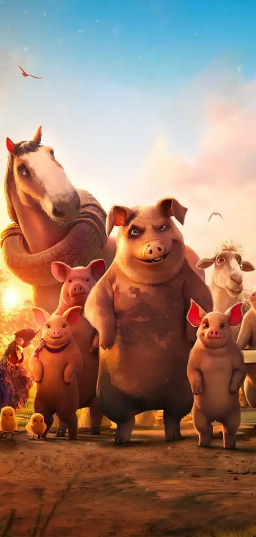 Звіроферма: Місія на виживання